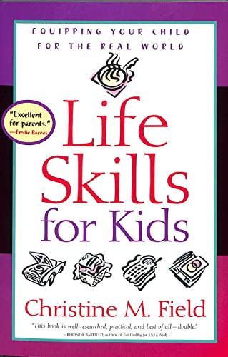 Life Skills for Kids Cover