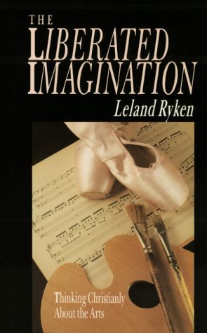 The liberated imagination Cover