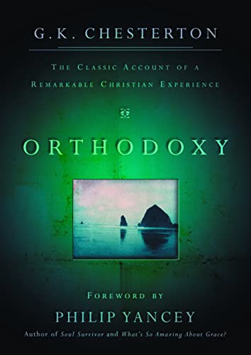 Orthodoxy Cover