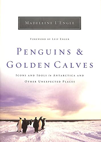 Penguins and Golden Calves Cover