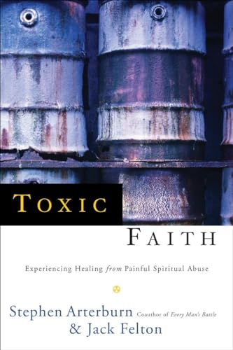 Toxic faith Cover