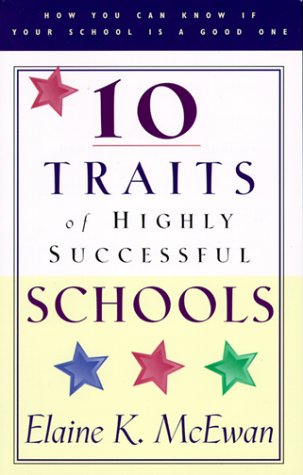 10 traits of highly successful schools Cover