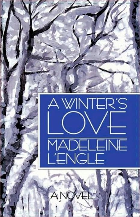 A winter's love Cover