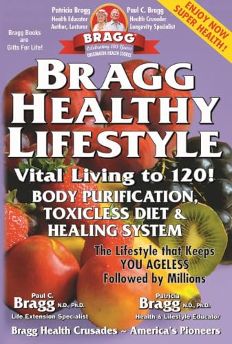 Bragg healthy lifestyle Cover