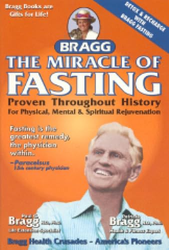 The Miracle of Fasting Cover