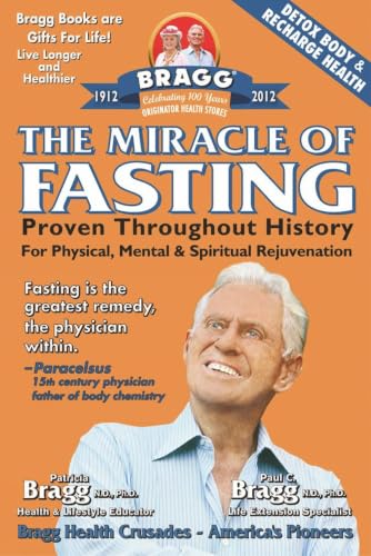 The miracle of fasting Cover