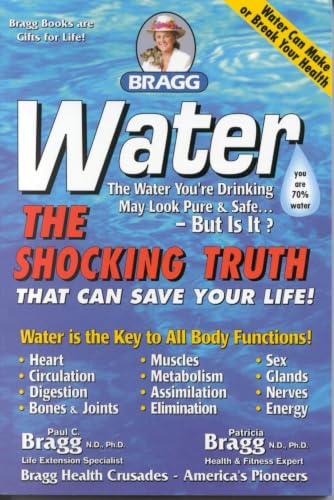 Water, the shocking truth that can save your life Cover