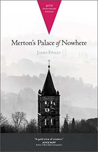 Merton's Palace of Nowhere Cover