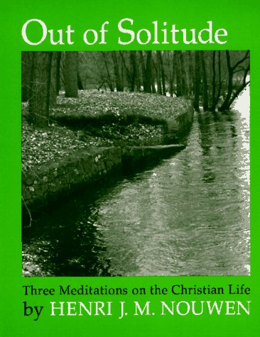 Out of solitude Cover