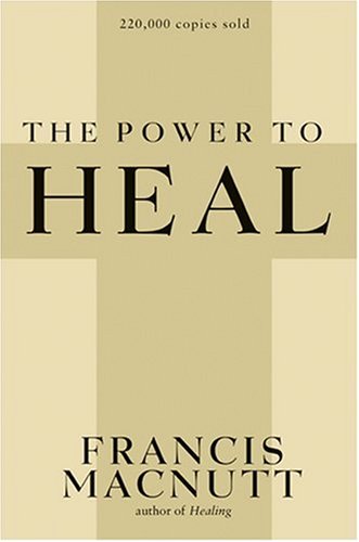 The power to heal Cover