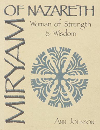Miryam of Nazareth Cover