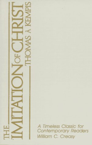 The imitation of Christ Cover