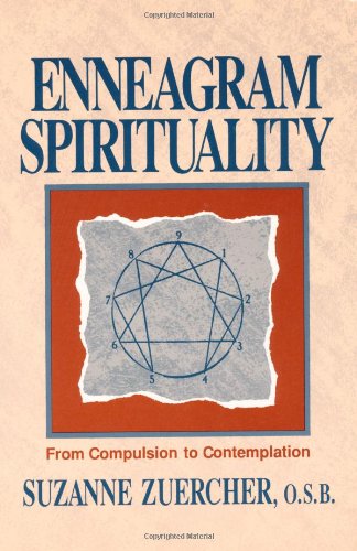 Enneagram spirituality Cover