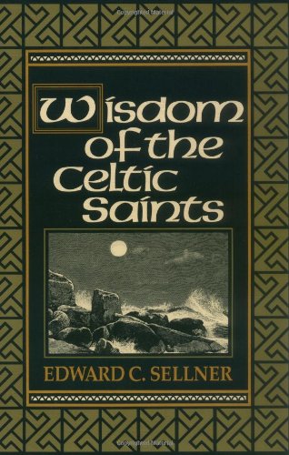Wisdom of the Celtic saints Cover