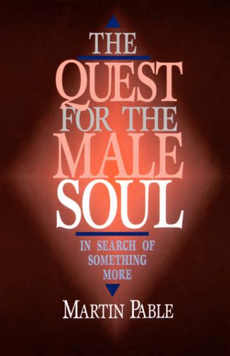 The quest for the male soul Cover
