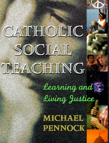 Catholic social teaching Cover