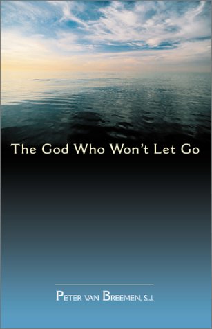 The God Who Won't Let Go Cover