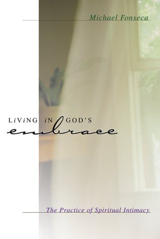 Living in God's embrace Cover