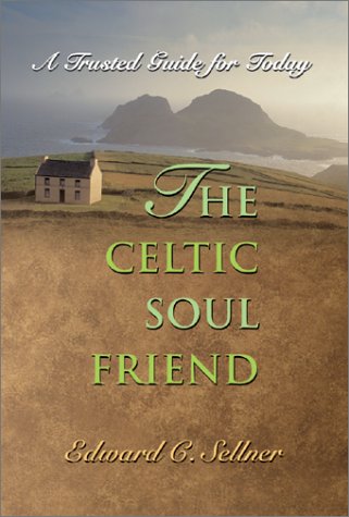 The Celtic Soul Friend Cover