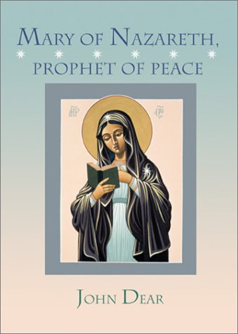Mary of Nazareth Cover