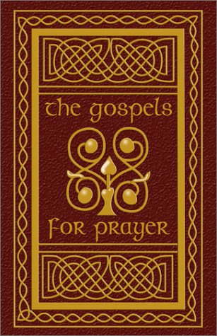 The Gospels for Prayer Cover