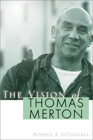 The Vision of Thomas Merton Cover