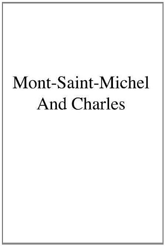 Mont-Saint-Michel and Chartres Cover