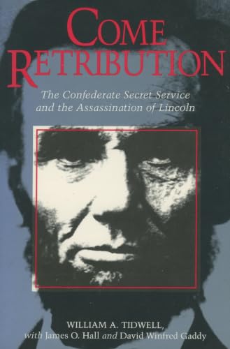 Come retribution Cover