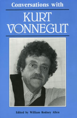 Conversations with Kurt Vonnegut Cover