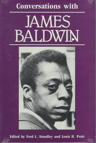 Conversations with James Baldwin Cover