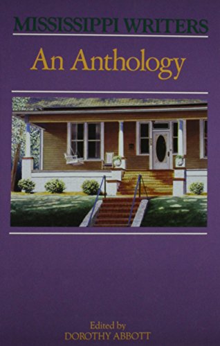 Mississippi writers Cover
