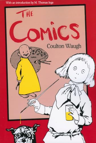 The comics Cover