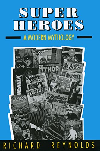 Super heroes Cover