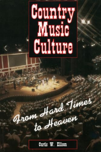 Country music culture Cover