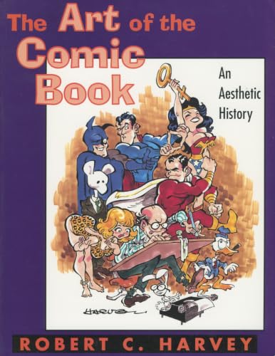 The art of the comic book Cover