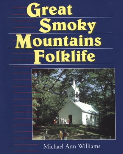 Great Smoky Mountains folklife Cover