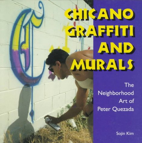 Chicano graffiti and murals Cover
