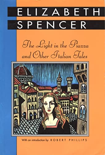 The light in the piazza, and other Italian tales Cover