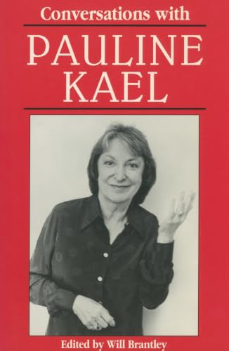Conversations with Pauline Kael Cover