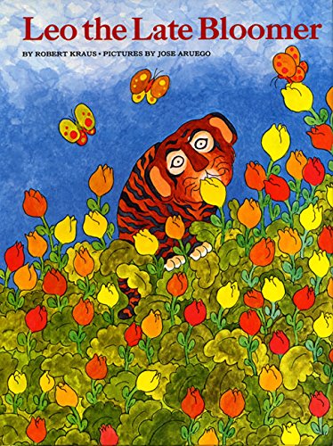 Leo the late bloomer. Cover
