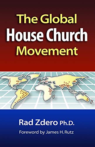 The global house church movement Cover