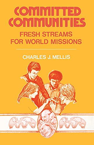 Committed communities Cover