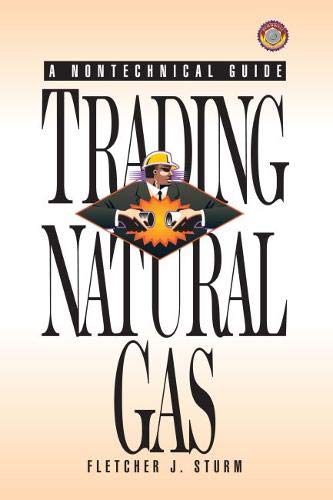 Trading natural gas Cover