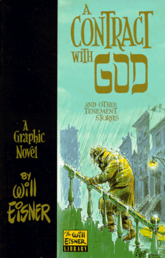 A contract with God and other tenement stories Cover