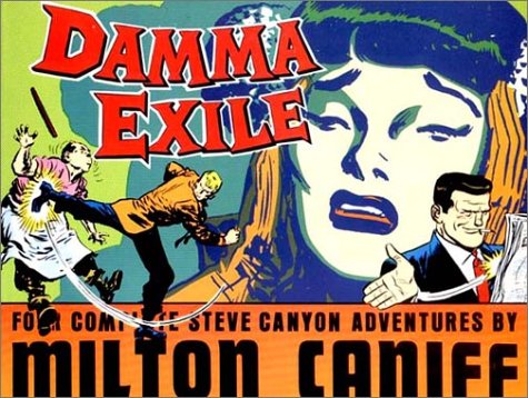 Damma exile Cover