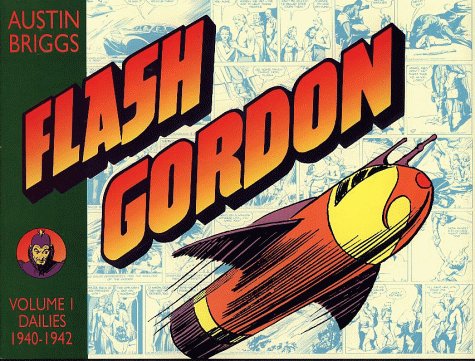Flash Gordon Cover