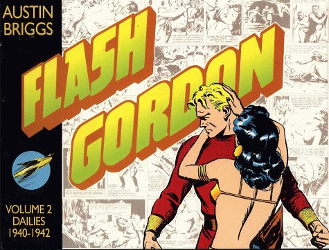 Flash Gordon : Volume 2  Cover