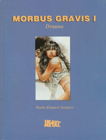 Morbus Gravis I Cover