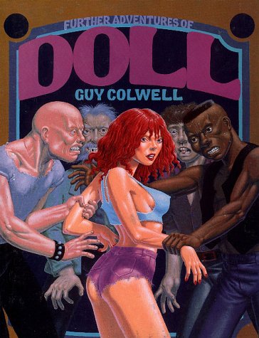 Further Adventures of Doll Cover