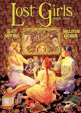 Lost girls Cover